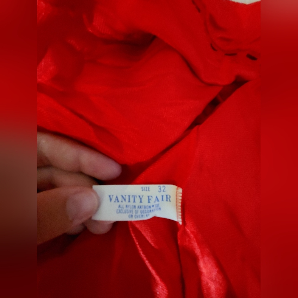 Vanity Fair robe - Picture 2 of 2